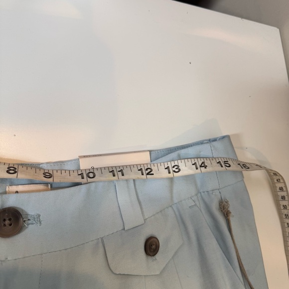 A New Day High-Rise Wide-Leg Pants size 10 Regular - Light Blue - NEW - Picture 6 of 9